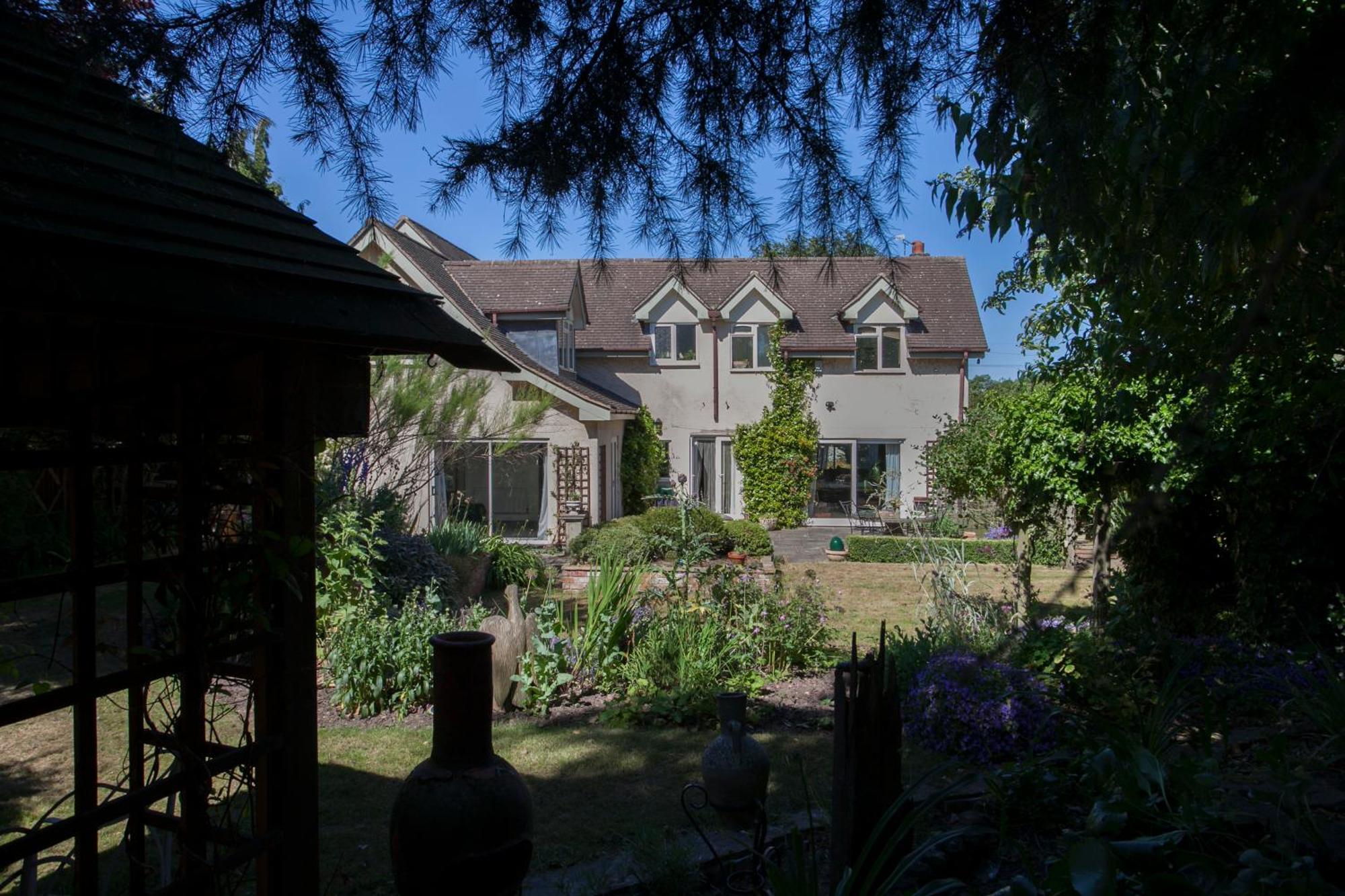 Quorn Farmhouse Quorndon Exterior photo