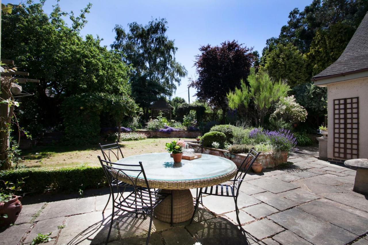 Quorn Farmhouse Quorndon Exterior photo